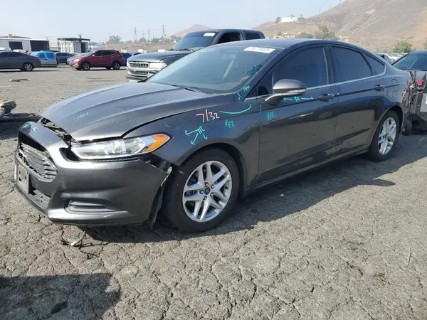 3FA6P0H78GR250111 2016 FORD FUSION - Image 1