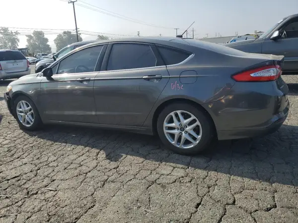 3FA6P0H78GR250111 2016 FORD FUSION - Image 2