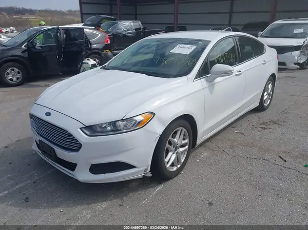 3FA6P0H78GR252473 2016 FORD FUSION - Image 2
