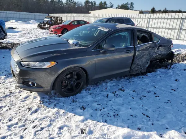 3FA6P0H78GR252666 2016 FORD FUSION - Image 1