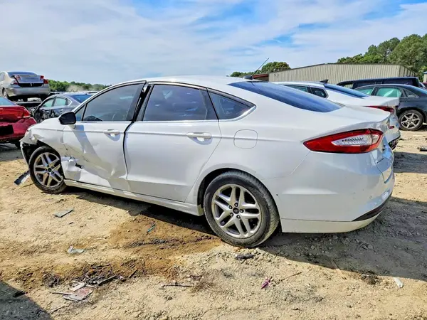 3FA6P0H78GR252991 2016 FORD FUSION - Image 2