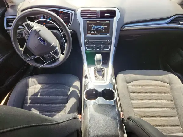 3FA6P0H78GR252991 2016 FORD FUSION - Image 8