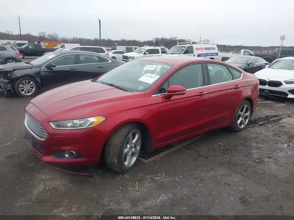 3FA6P0H78GR253204 2016 FORD FUSION - Image 2