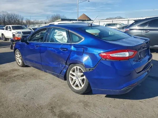 3FA6P0H78GR253316 2016 FORD FUSION - Image 2