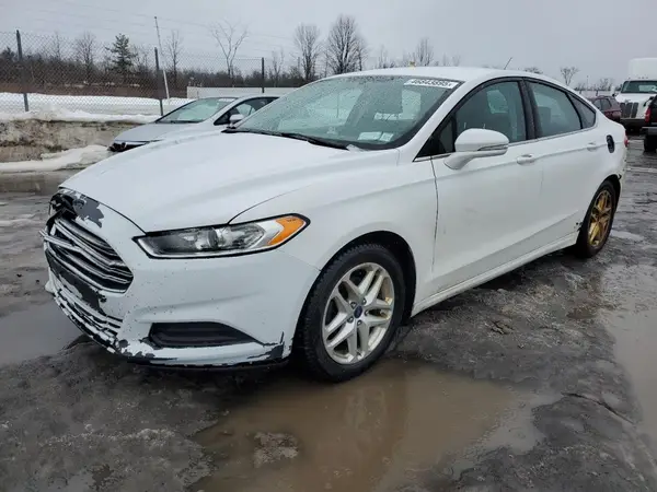 3FA6P0H78GR253445 2016 FORD FUSION - Image 1