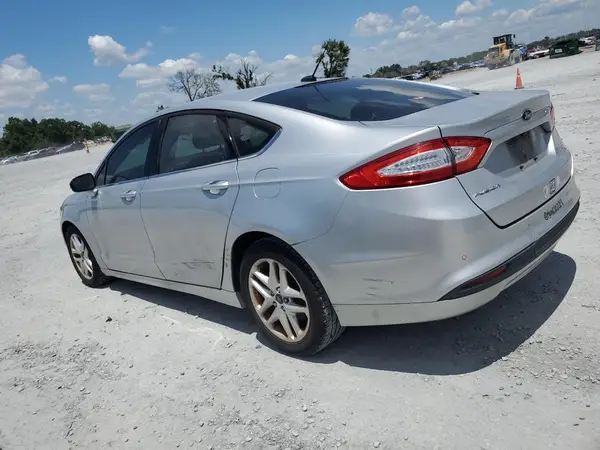 3FA6P0H78GR254384 2016 FORD FUSION - Image 2
