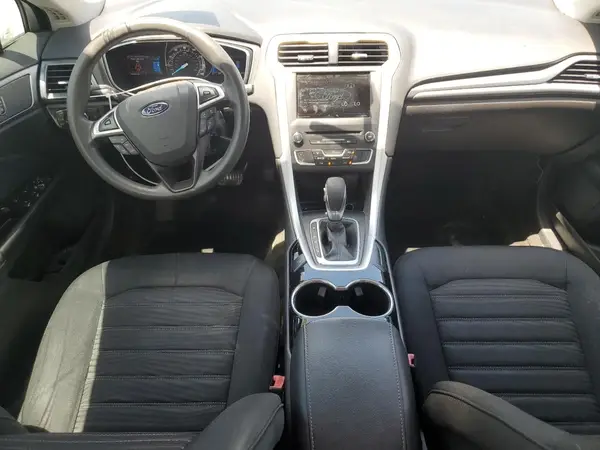3FA6P0H78GR254384 2016 FORD FUSION - Image 8