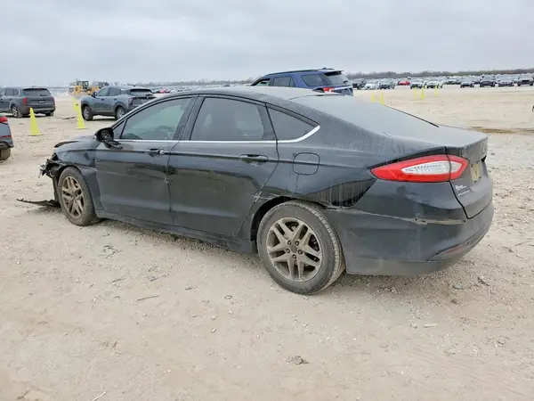 3FA6P0H78GR257804 2016 FORD FUSION - Image 2