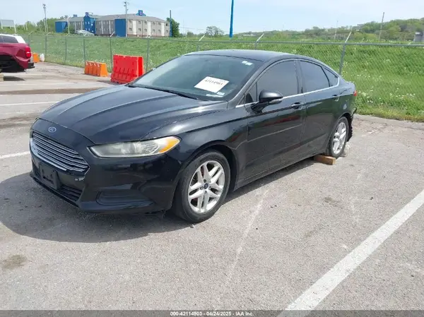 3FA6P0H78GR258595 2016 FORD FUSION - Image 2