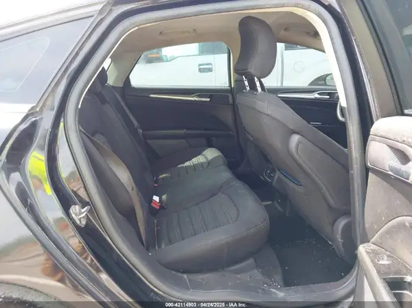 3FA6P0H78GR258595 2016 FORD FUSION - Image 8