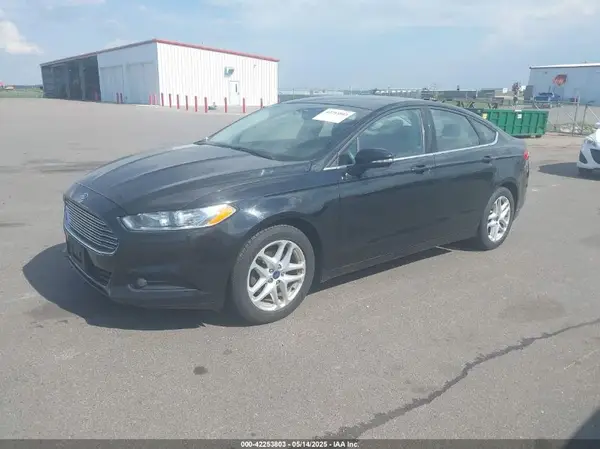 3FA6P0H78GR259116 2016 FORD FUSION - Image 2