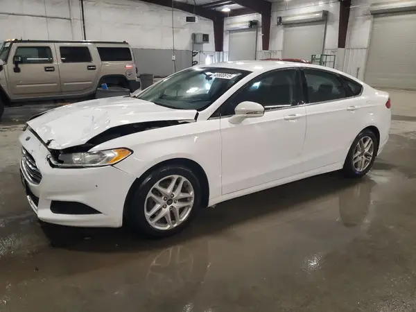 3FA6P0H78GR259228 2016 FORD FUSION - Image 1