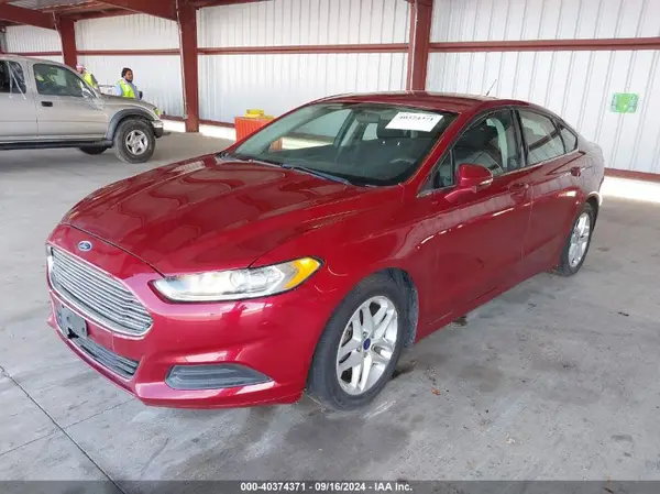 3FA6P0H78GR260203 2016 FORD FUSION - Image 2