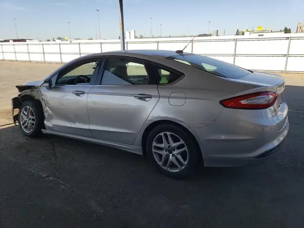 3FA6P0H78GR260783 2016 FORD FUSION - Image 2