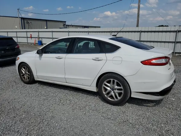3FA6P0H78GR261075 2016 FORD FUSION - Image 2