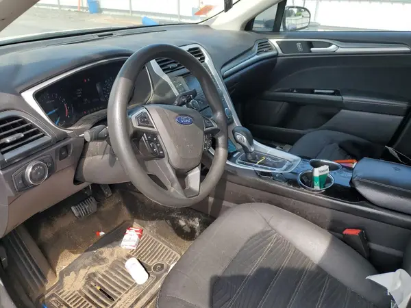 3FA6P0H78GR261075 2016 FORD FUSION - Image 8