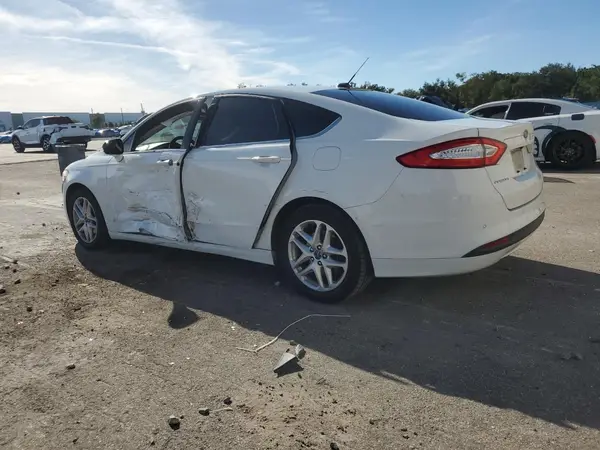 3FA6P0H78GR262288 2016 FORD FUSION - Image 2