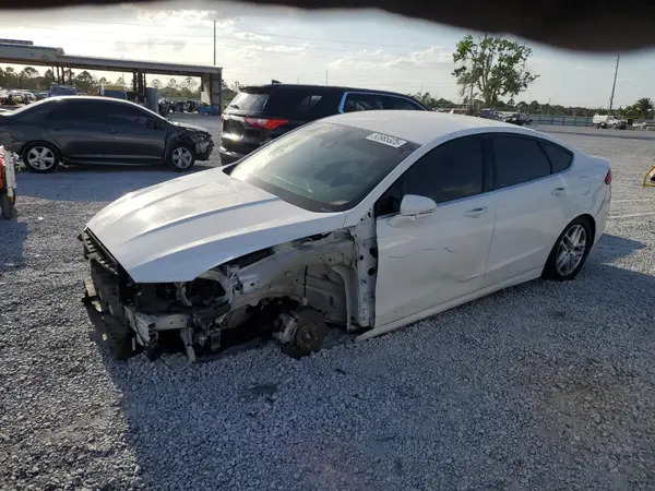 3FA6P0H78GR262291 2016 FORD FUSION - Image 1