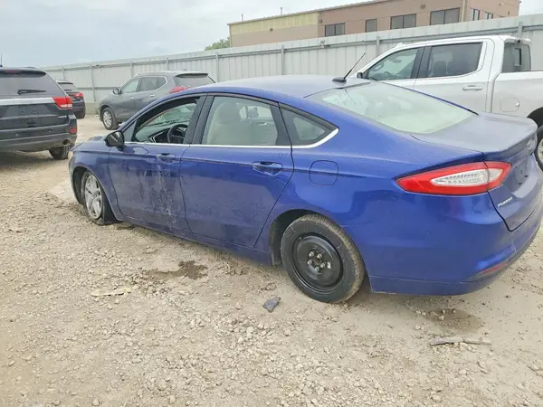3FA6P0H78GR262579 2016 FORD FUSION - Image 2