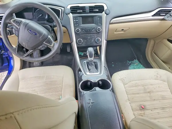 3FA6P0H78GR262579 2016 FORD FUSION - Image 8
