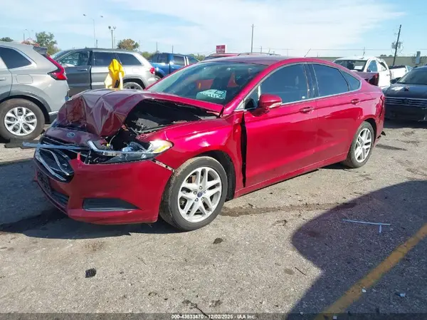 3FA6P0H78GR266390 2016 FORD FUSION - Image 2