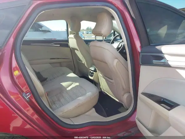 3FA6P0H78GR266390 2016 FORD FUSION - Image 8