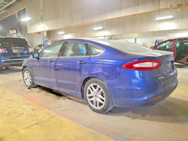 3FA6P0H78GR267197 2016 FORD FUSION - Image 2