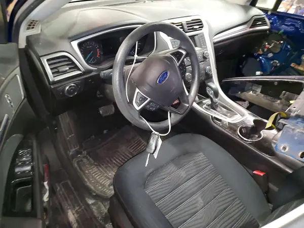 3FA6P0H78GR267197 2016 FORD FUSION - Image 8