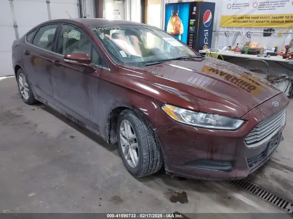 3FA6P0H78GR268317 2016 FORD FUSION - Image 1