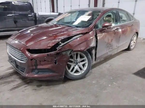 3FA6P0H78GR268317 2016 FORD FUSION - Image 2