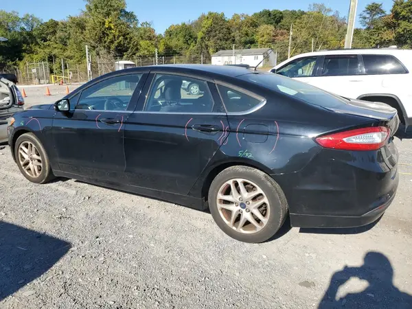 3FA6P0H78GR272075 2016 FORD FUSION - Image 2