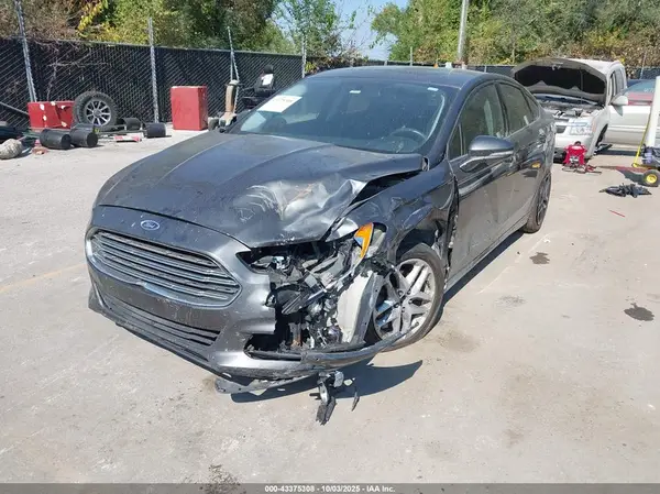 3FA6P0H78GR272853 2016 FORD FUSION - Image 2