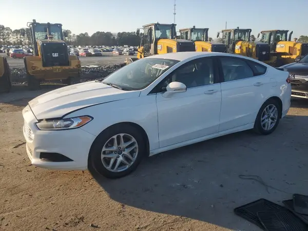 3FA6P0H78GR273498 2016 FORD FUSION - Image 1