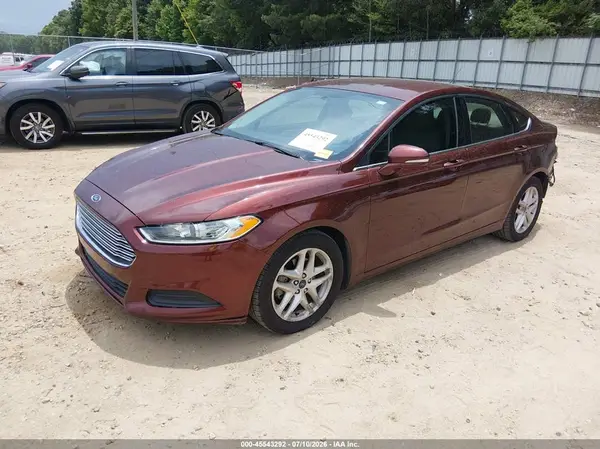 3FA6P0H78GR273968 2016 FORD FUSION - Image 2