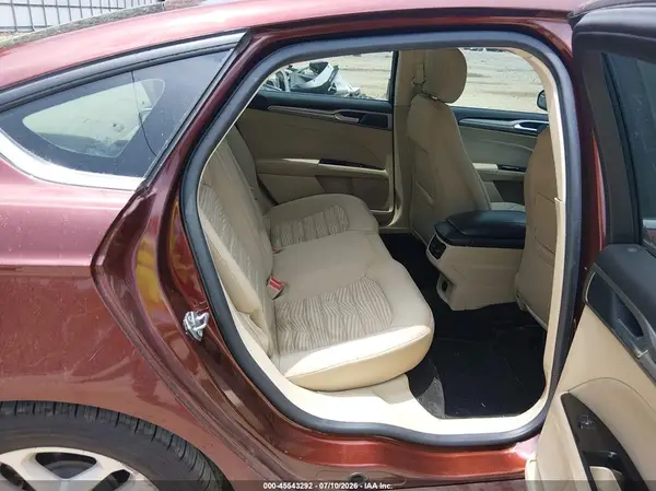 3FA6P0H78GR273968 2016 FORD FUSION - Image 8
