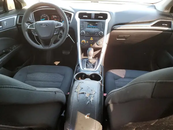 3FA6P0H78GR274652 2016 FORD FUSION - Image 8