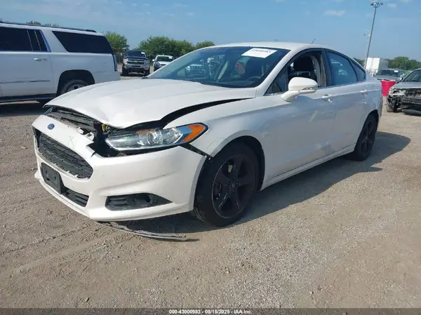 3FA6P0H78GR276563 2016 FORD FUSION - Image 2