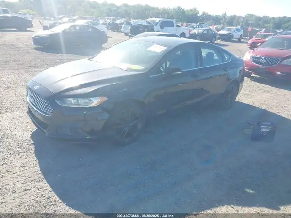 3FA6P0H78GR277258 2016 FORD FUSION - Image 2