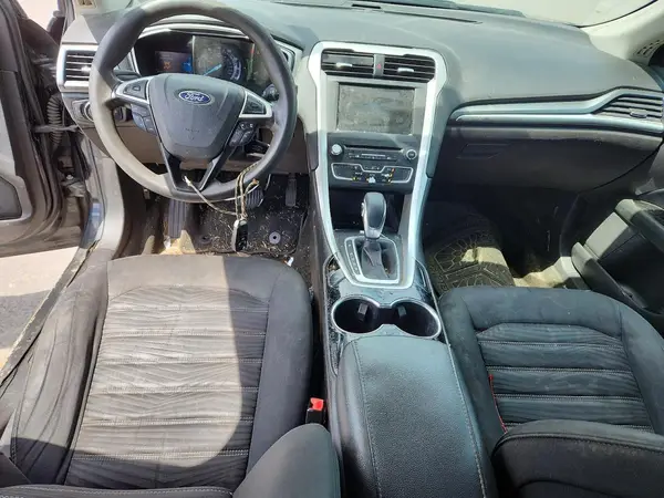 3FA6P0H78GR279124 2016 FORD FUSION - Image 8