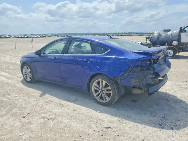 3FA6P0H78GR279141 2016 FORD FUSION - Image 2