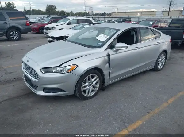 3FA6P0H78GR279169 2016 FORD FUSION - Image 2