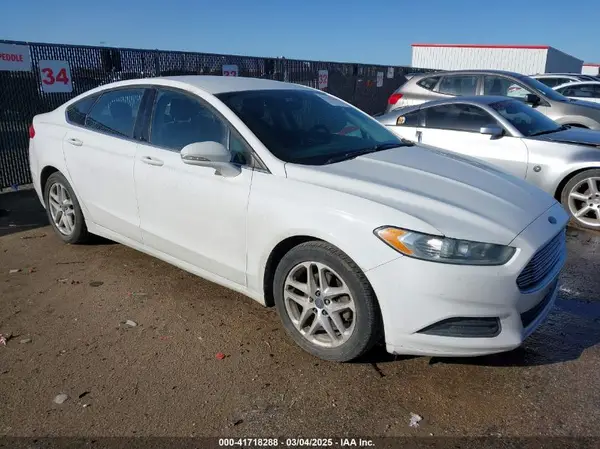 3FA6P0H78GR279205 2016 FORD FUSION - Image 1