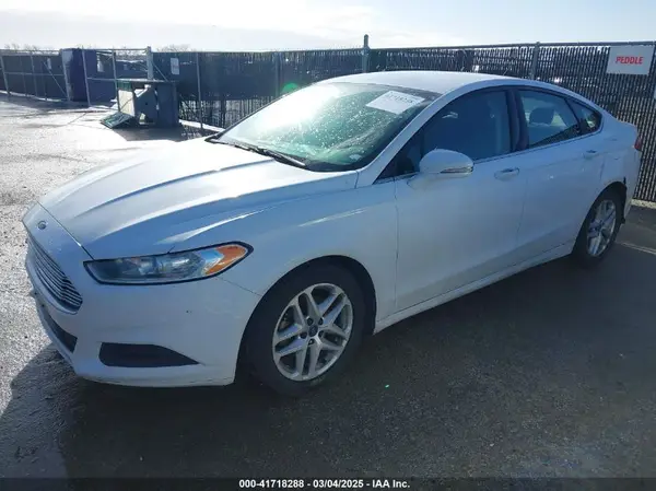 3FA6P0H78GR279205 2016 FORD FUSION - Image 2