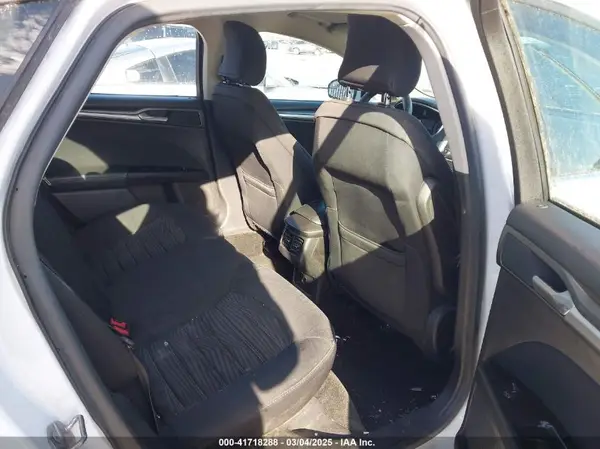 3FA6P0H78GR279205 2016 FORD FUSION - Image 8