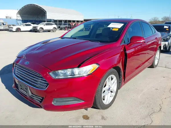 3FA6P0H78GR279897 2016 FORD FUSION - Image 2