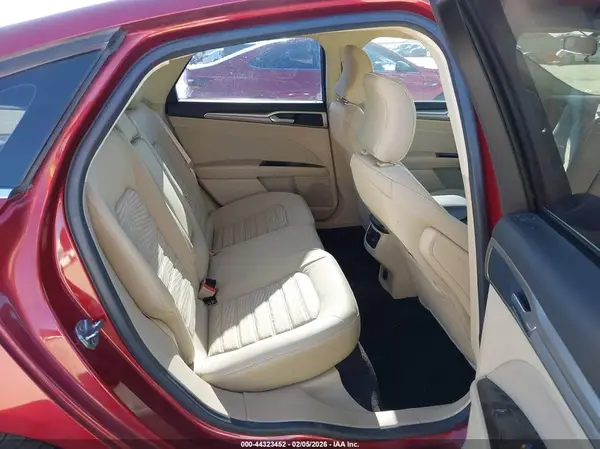 3FA6P0H78GR279897 2016 FORD FUSION - Image 8