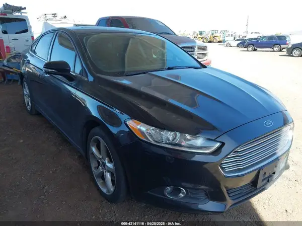 3FA6P0H78GR282010 2016 FORD FUSION - Image 1
