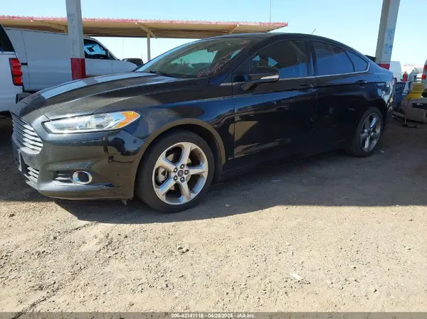 3FA6P0H78GR282010 2016 FORD FUSION - Image 2