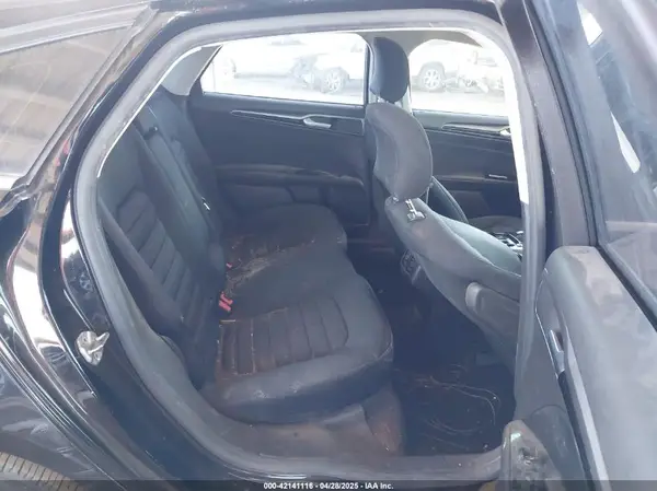 3FA6P0H78GR282010 2016 FORD FUSION - Image 8