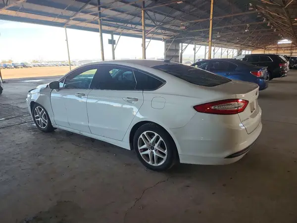 3FA6P0H78GR282105 2016 FORD FUSION - Image 2